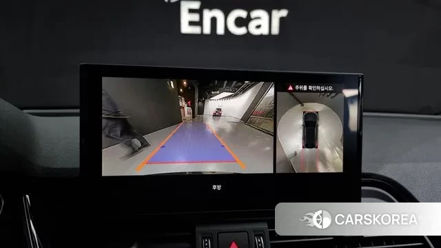 Audi SQ5 (FY) 2023 Черный из Кореи, фото 6