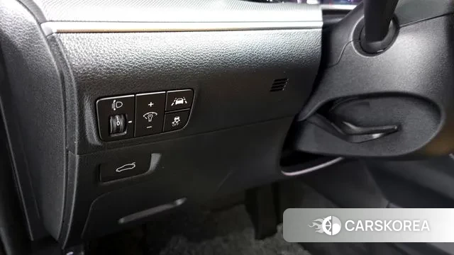 Kia K5 3rd generation 2021 Черный из Кореи, фото 6