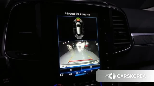 Renault Korea (Samsung) The New QM6 2020 Серый из Кореи, фото 6