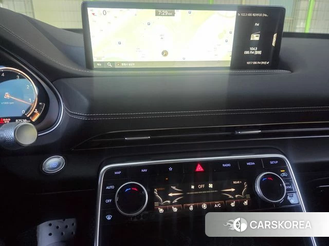 Genesis GV80 2020 Белый из Кореи, фото 6