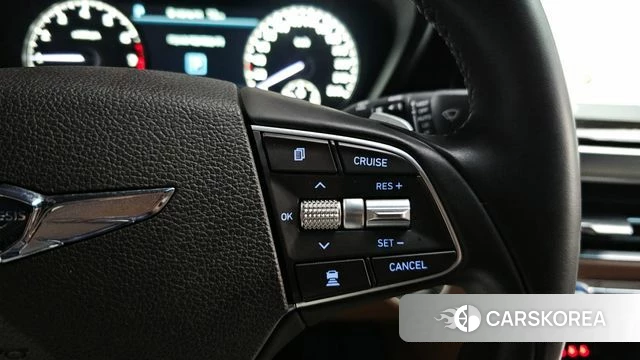 Genesis G90 2020 Серый из Кореи, фото 6