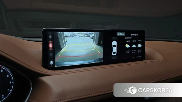 Genesis G80 (RG3) 2021 Серый из Кореи, фото 6