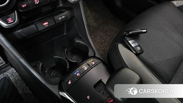 Kia Morning Urban (JA) 2022 Серый из Кореи, фото 6