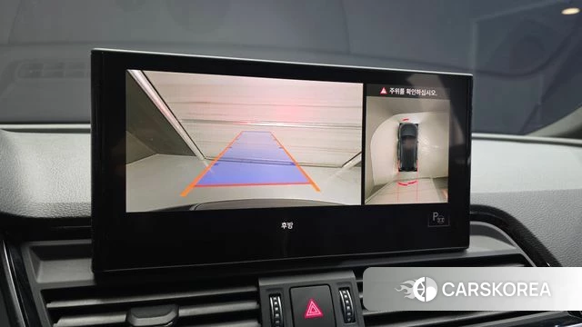 Audi Q5 (FY) 2022 Синий из Кореи, фото 6