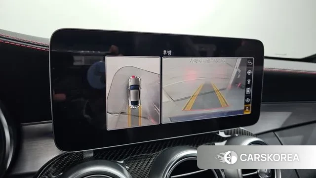 Mercedes-Benz C-Class W205 2021 Синий из Кореи, фото 6