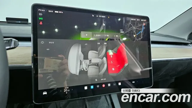 Tesla Model Y id 2715687 из Кореи 6