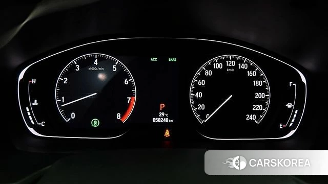 Honda Accord 10th Generation 2019 Серебряный из Кореи, фото 6