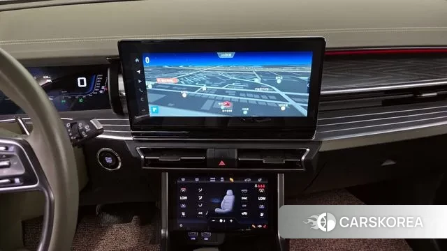 Ssangyong Torres 2023 Темно-зеленый из Кореи, фото 6