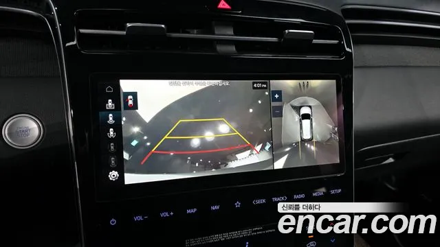 Hyundai Tucson Hybrid (NX4) id 2512408 из Кореи 6