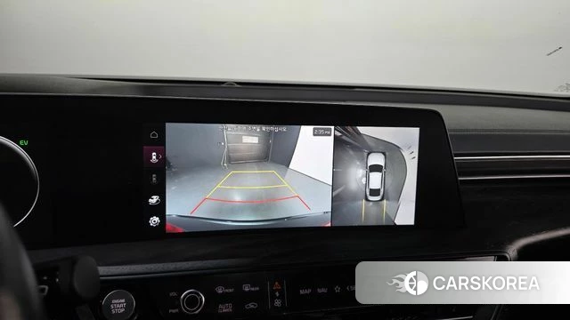Kia K8 Hybrid 2022 Серый из Кореи, фото 6