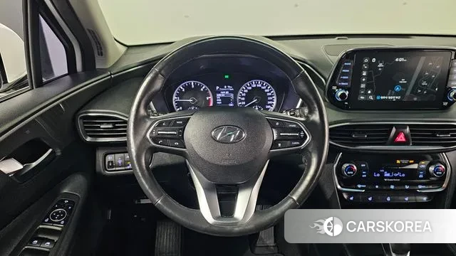 Hyundai Santa Fe TM 2018 Белый из Кореи, фото 6
