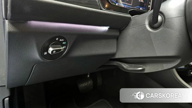 Volkswagen 7th Generation of Jetta 2023 Синий из Кореи, фото 6