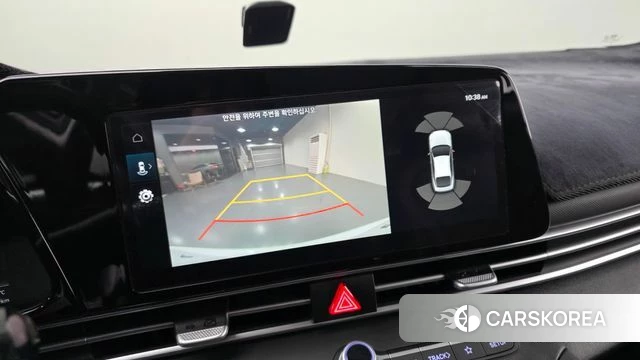 Hyundai Avante (CN7) 2022 Белый из Кореи, фото 6