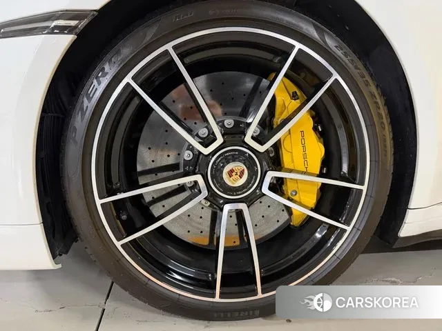 Porsche 911(992) 2021 Белый из Кореи, фото 6