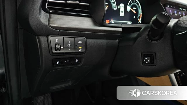 Kia K7 Premier 2020 Черный из Кореи, фото 6