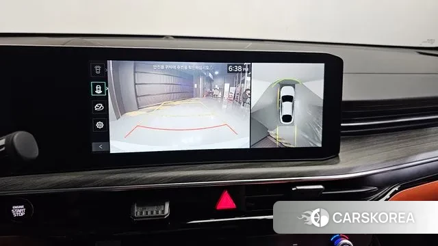 Kia The New K5 3rd generation 2024 Серебристо-серый из Кореи, фото 6