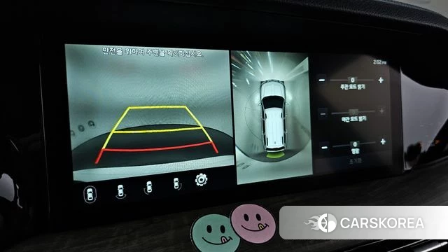 Kia Mohave Master 2021 Белый из Кореи, фото 6