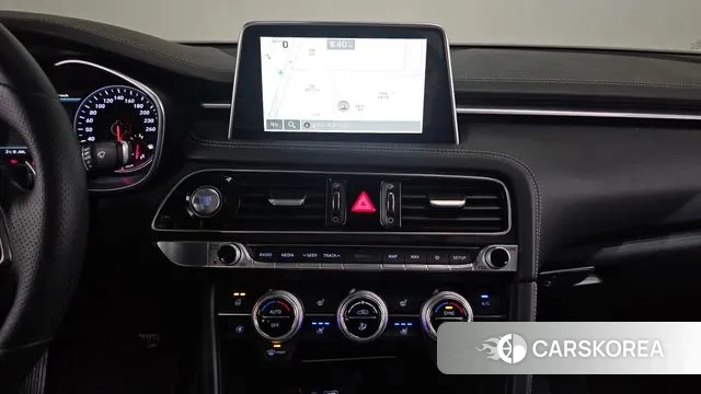 Genesis G70 2020 Белый из Кореи, фото 6