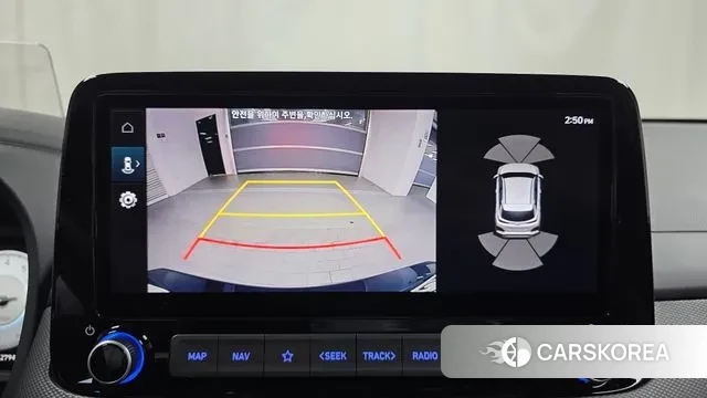 Hyundai The New Kona 2021 Серый из Кореи, фото 6