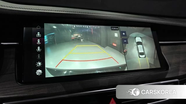 Kia K7 Premier 2019 Черный из Кореи, фото 6