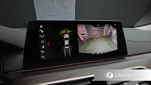 BMW 5 Series (G30) 2018 Черный из Кореи, фото 6