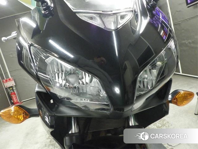 Проданный Honda CBR400R ABS 2014 из Японии