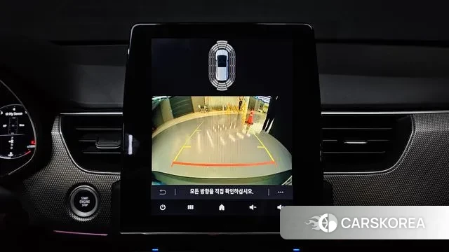 Renault Korea (Samsung) XM3 2022 Белый из Кореи, фото 6