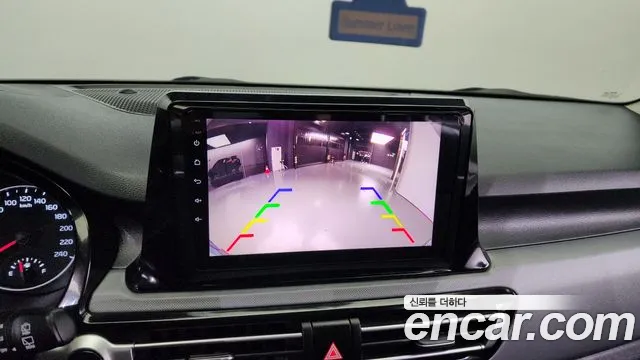 Kia Seltos id 2680288 из Кореи 6