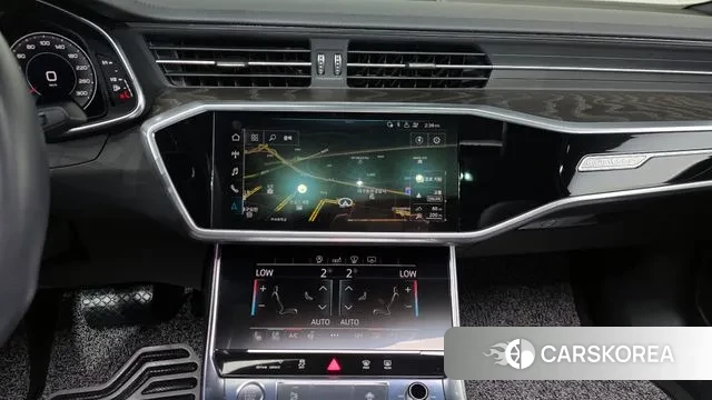 Audi A6 (C8) 2019 Белый из Кореи, фото 6