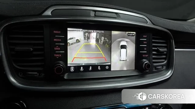 Kia The New Sorento 2018 Синий из Кореи, фото 6