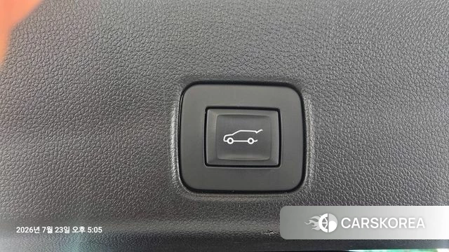 Chevrolet (GM Daewoo) Trailblazer 2022 Белый из Кореи, фото 6