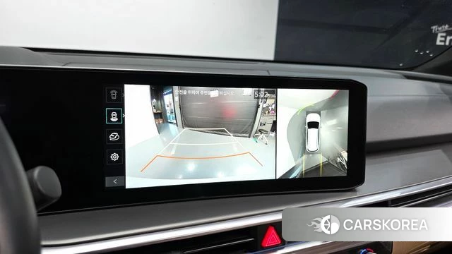 Kia The New Sorento 4th Generation 2024 Белый из Кореи, фото 6