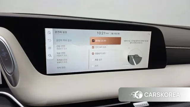 Genesis G90 (RS4) 2023 Серый из Кореи, фото 6