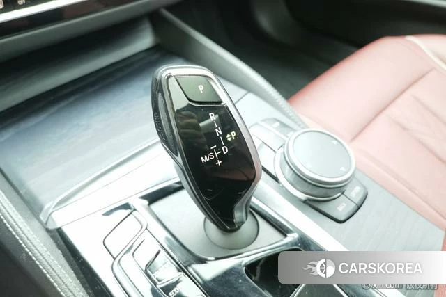 BMW 5 series 2021 Черный из Китая, фото 6
