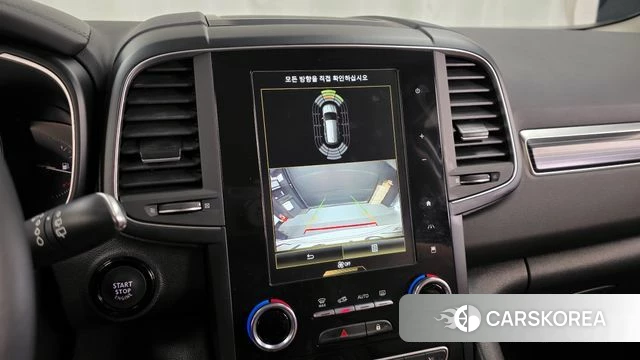 Renault Korea (Samsung) The New QM6 2022 Белый из Кореи, фото 6