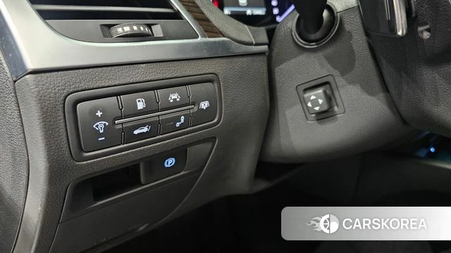 Genesis G80 2019 Черный из Кореи, фото 6