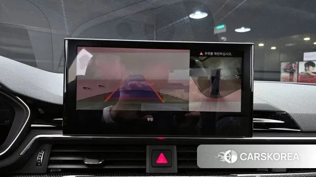 Audi S4 (B9) 2021 Серый из Кореи, фото 6