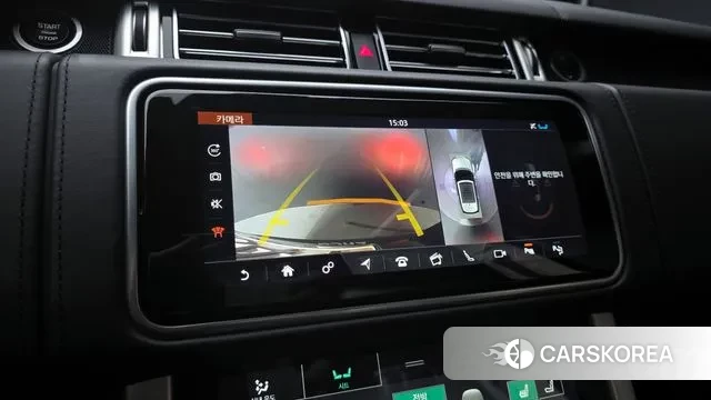 Land Rover Range Rover 4th Generation 2021 Черный из Кореи, фото 6