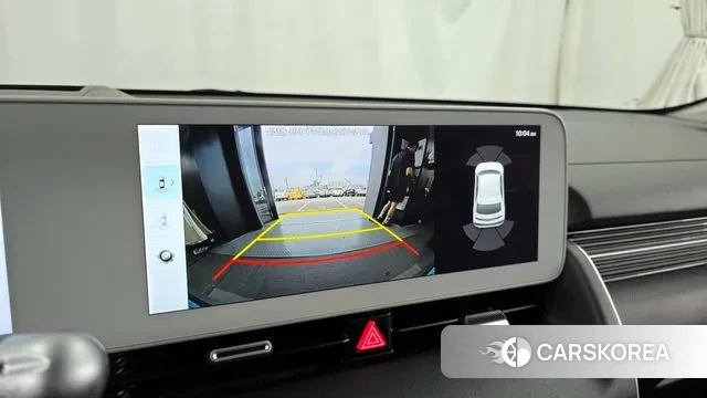 Hyundai Ionic 5 2022 Белый из Кореи, фото 6