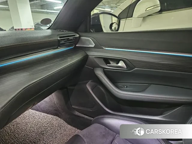 Peugeot 508 second Generation 2019 Белый из Кореи, фото 6