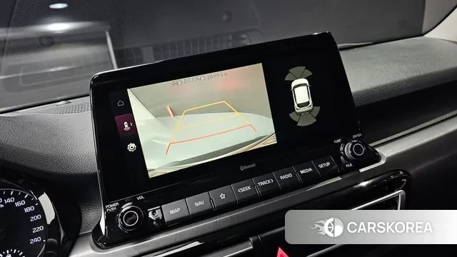 Kia Seltos 2019 Белый из Кореи, фото 6