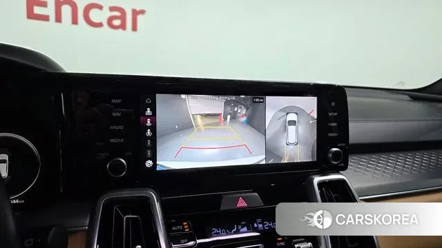 Kia Sorento 4th Generation 2022 Белый из Кореи, фото 6