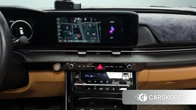 Kia Carnival 4th generation 2020 Черный из Кореи, фото 6