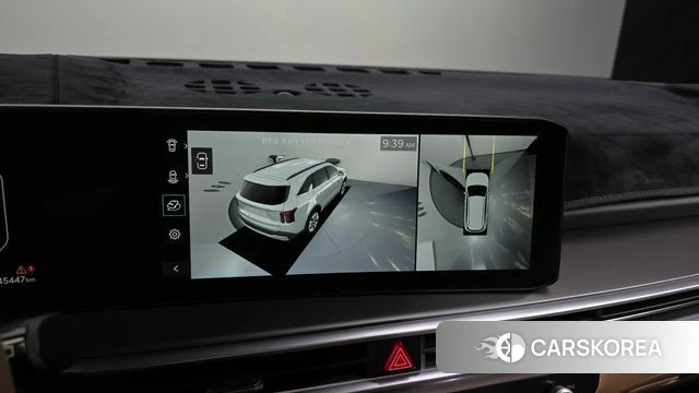 Kia The New Sorento 4th Generation 2023 Белый из Кореи, фото 6