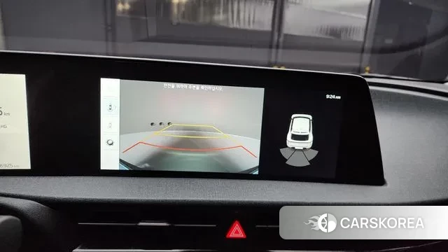 Kia EV6 2022 Белый из Кореи, фото 6