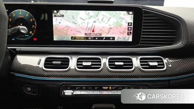 Mercedes-Benz GLE-Class W167 2023 Черный из Кореи, фото 6
