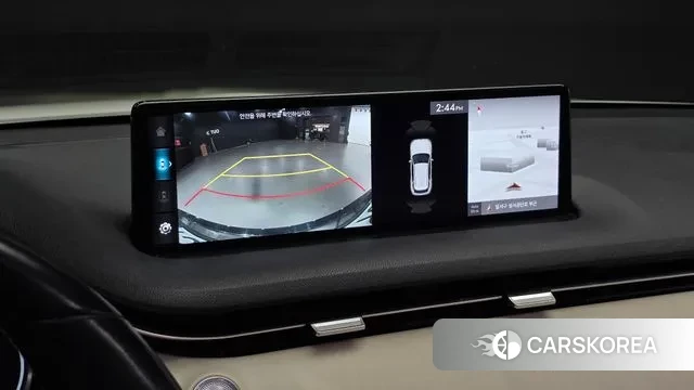 Genesis GV70 2021 Белый из Кореи, фото 6