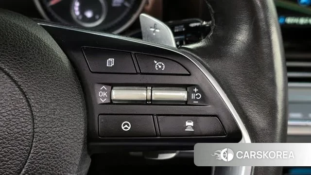 Hyundai The New Grandeur IG 2020 Черный из Кореи, фото 6