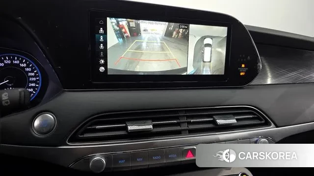 Hyundai Palisade 2021 Синий из Кореи, фото 6