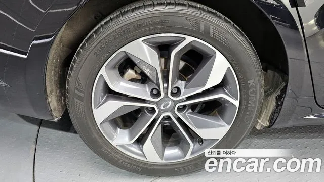 Renault Korea (Samsung) SM6 2018 Черный из Кореи, фото 6